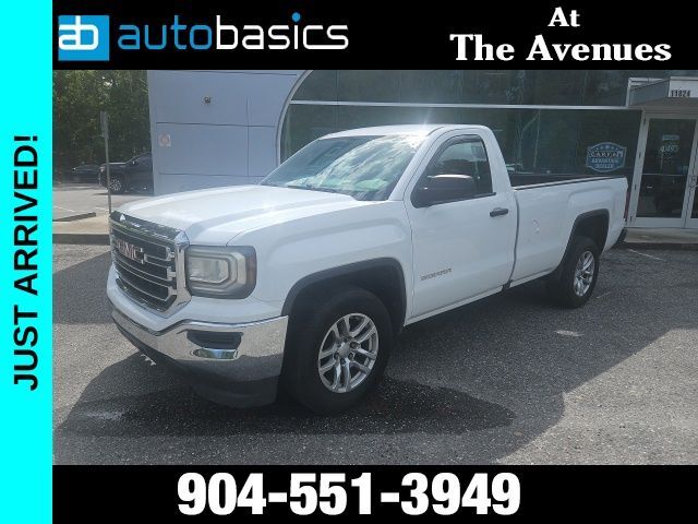 2016 GMC Sierra 1500 Base