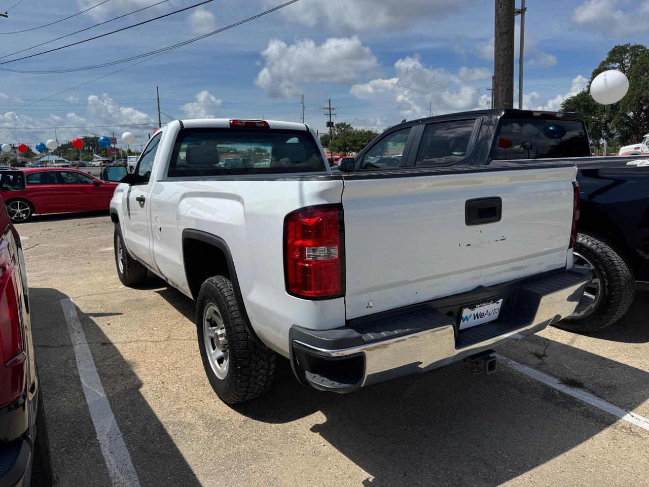 2016 GMC Sierra 1500 Base Long Box 2WD Baton Rouge LA