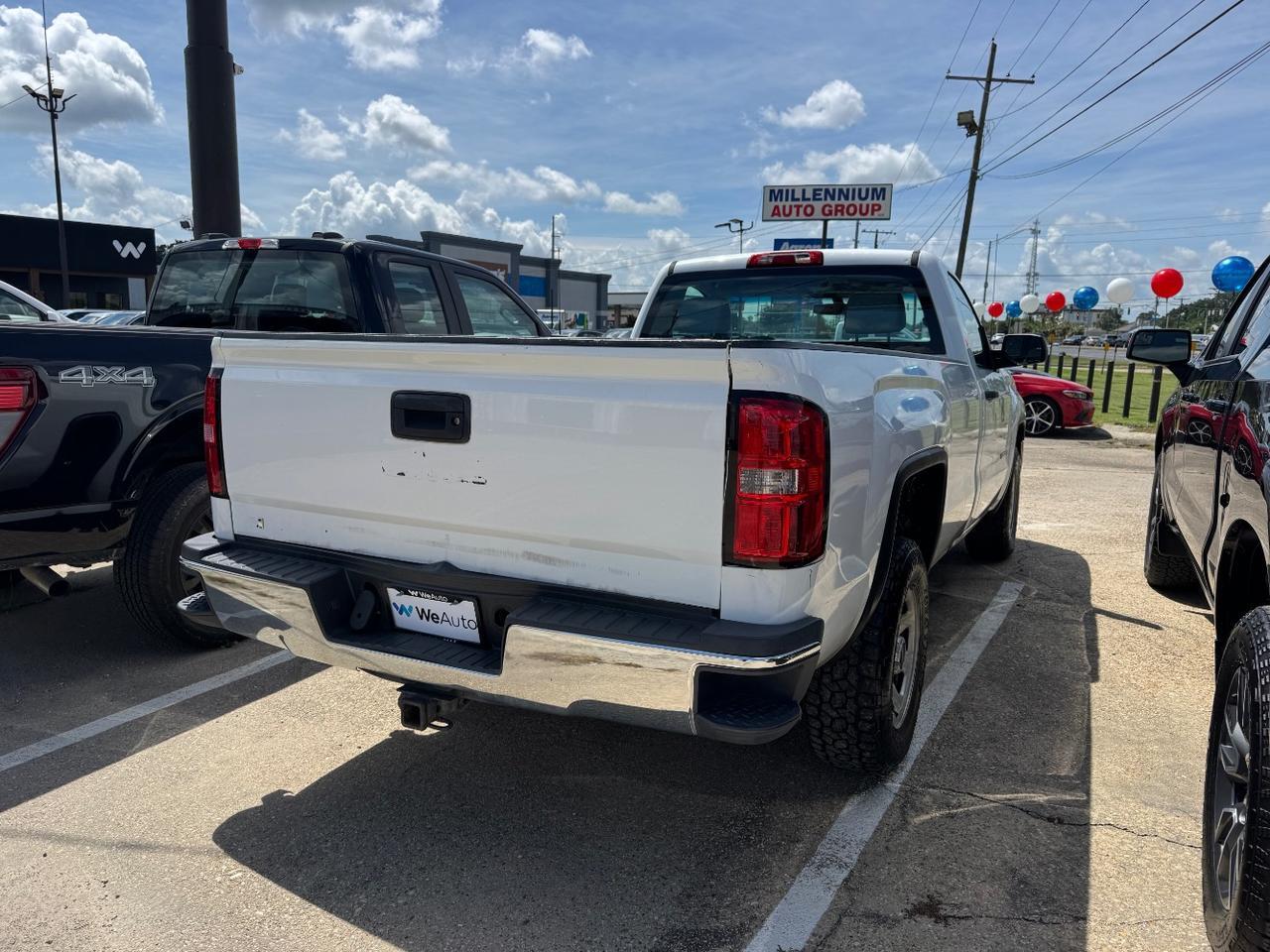 2016 GMC Sierra 1500 Base Long Box 2WD Baton Rouge LA