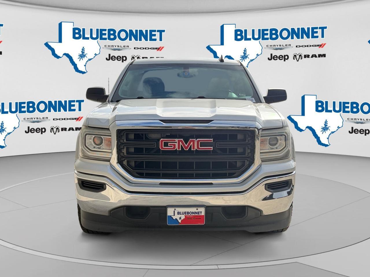 2016 GMC Sierra 1500 Base