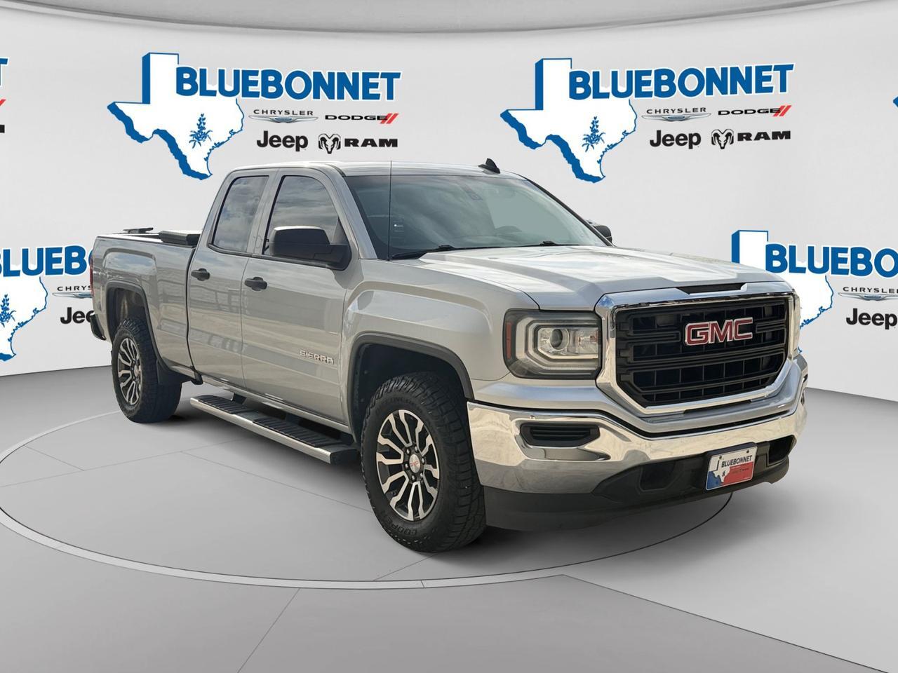 2016 GMC Sierra 1500 Base