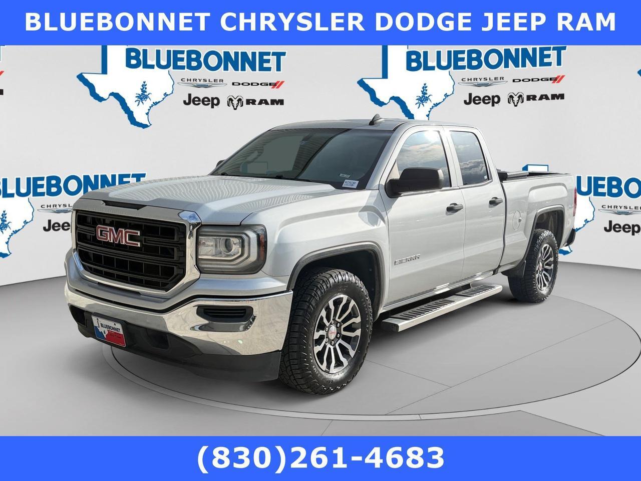 2016 GMC Sierra 1500 Base