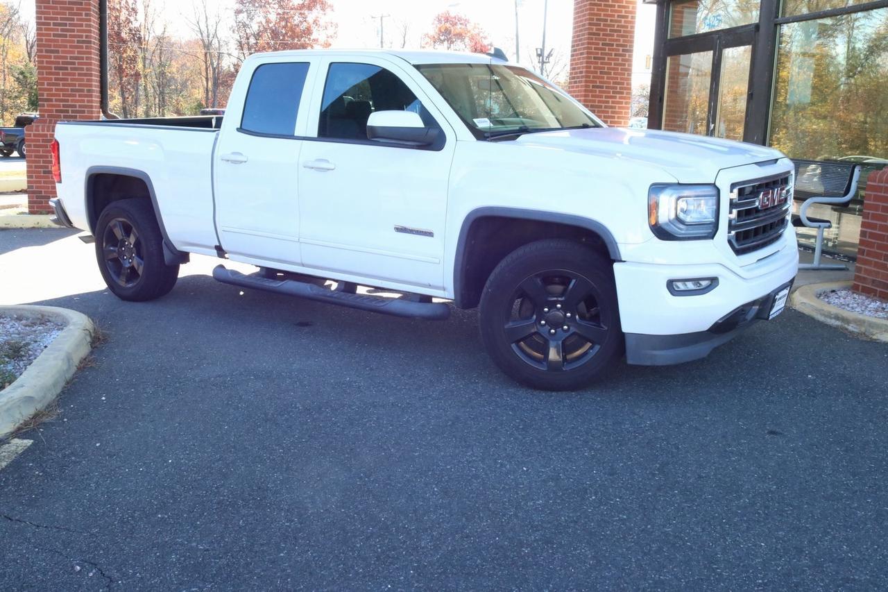 2016 GMC Sierra 1500 Base