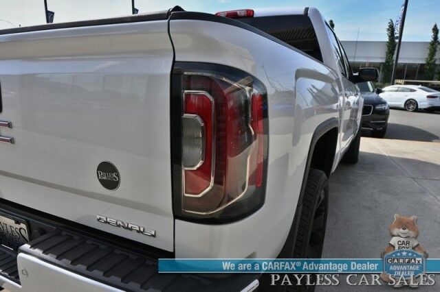 2016 GMC Sierra 1500 Denali Wasilla AK