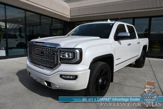 2016 GMC Sierra 1500 Denali