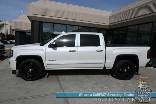 2016 GMC Sierra 1500 Denali