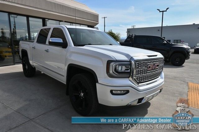 2016 GMC Sierra 1500 Denali Anchorage AK