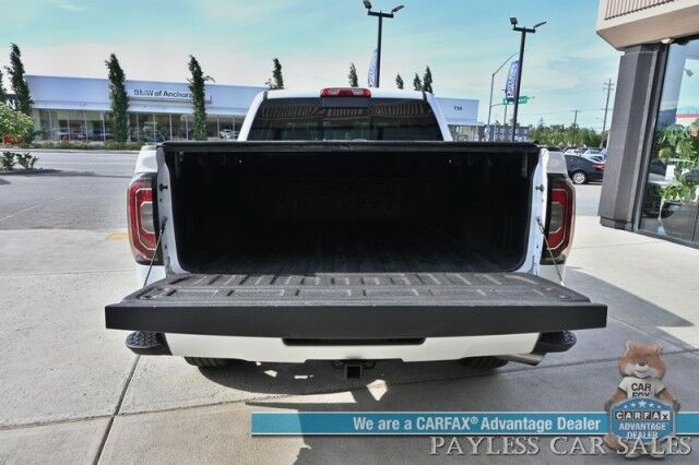 2016 GMC Sierra 1500 Denali Anchorage AK