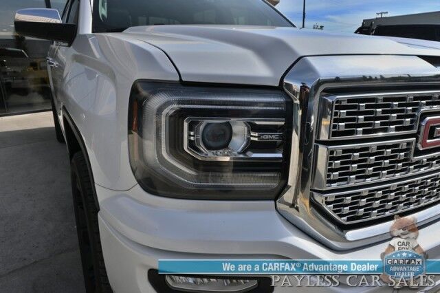 2016 GMC Sierra 1500 Denali Anchorage AK