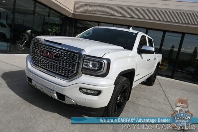 2016 GMC Sierra 1500 Denali Anchorage AK