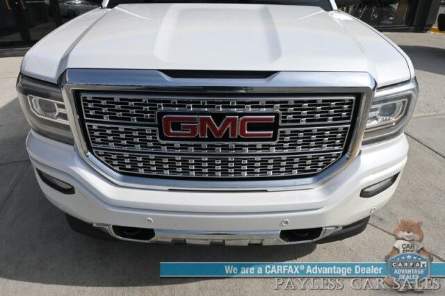 2016 GMC Sierra 1500 Denali Anchorage AK