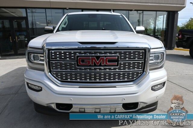 2016 GMC Sierra 1500 Denali