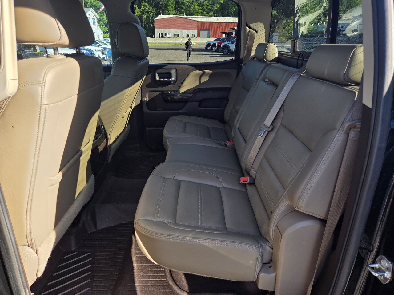 2016 GMC Sierra 1500 Denali Charlton MA