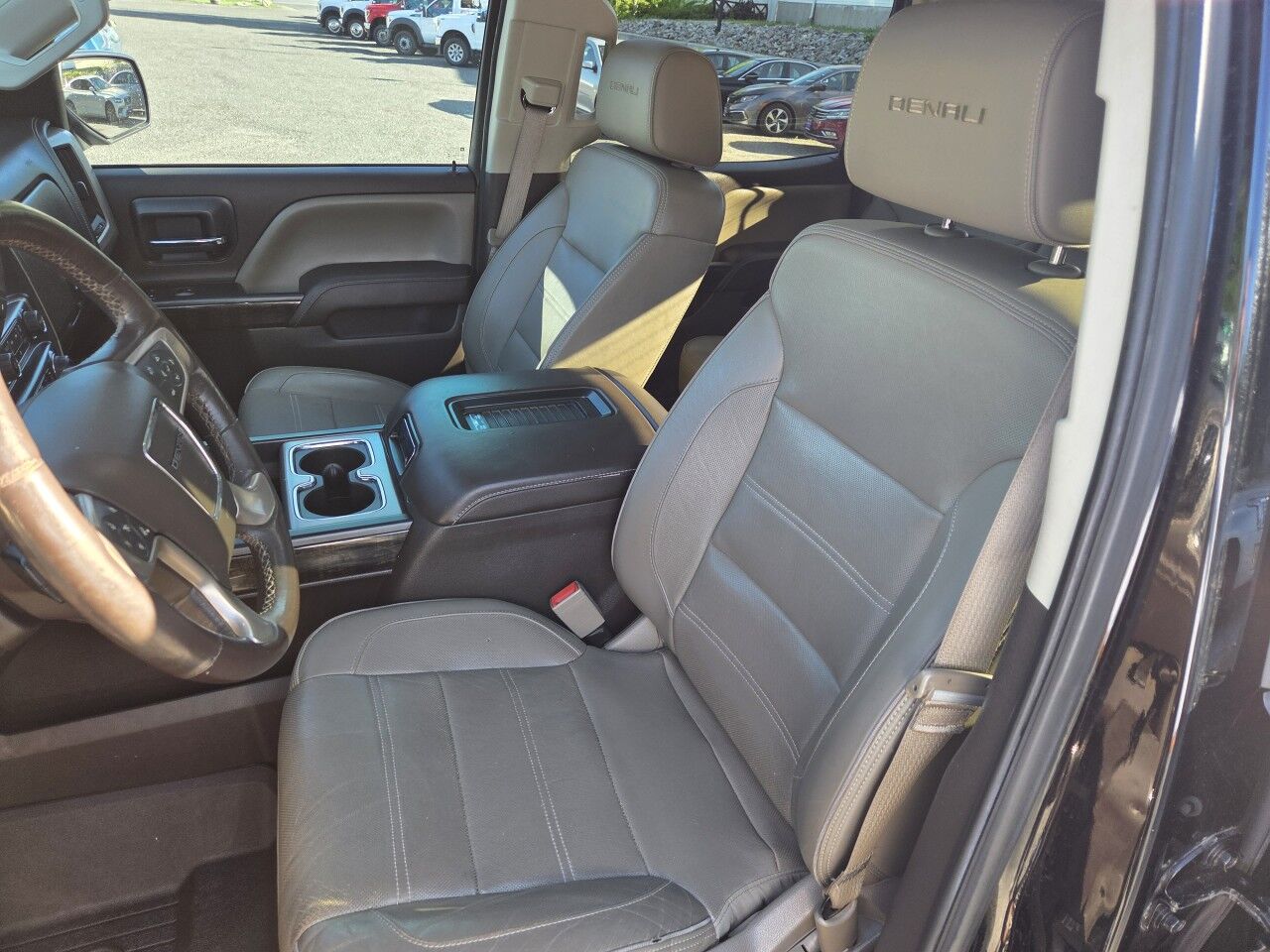 2016 GMC Sierra 1500 Denali Charlton MA