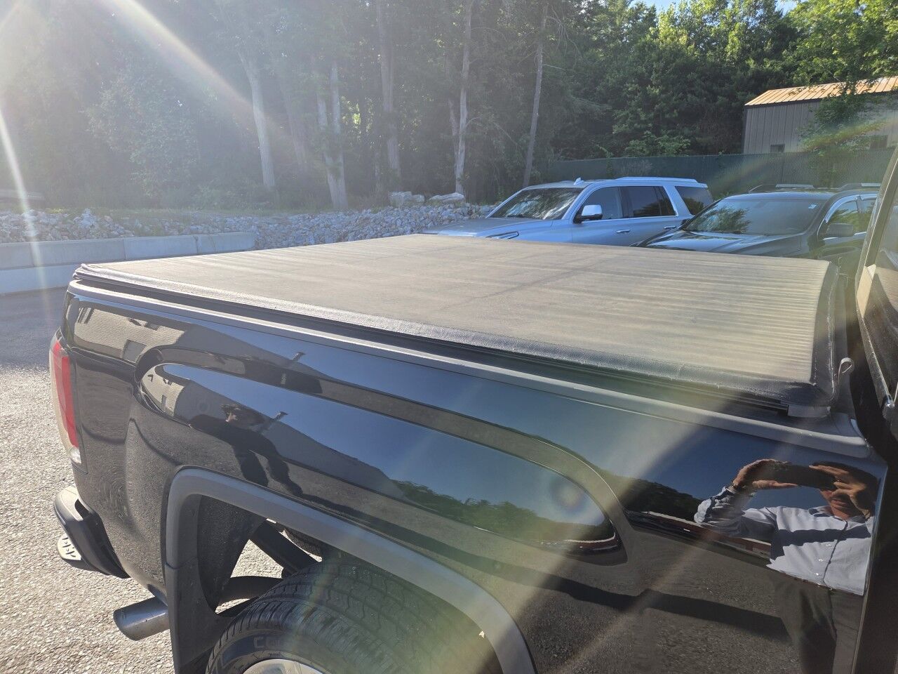 2016 GMC Sierra 1500 Denali Charlton MA