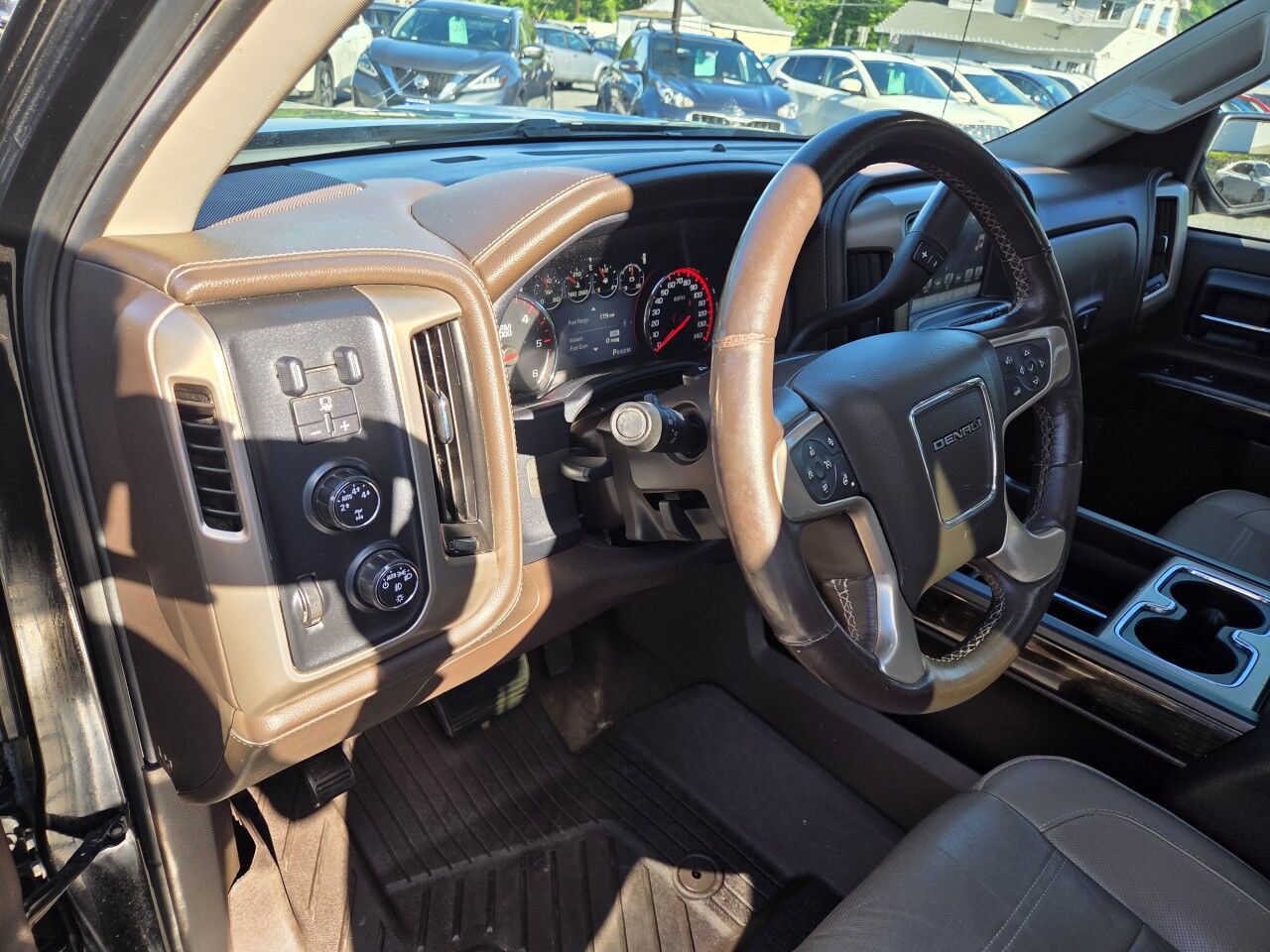 2016 GMC Sierra 1500 Denali Charlton MA