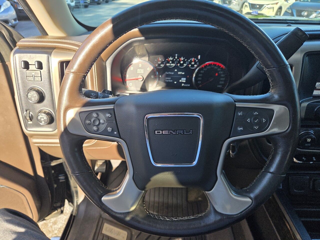 2016 GMC Sierra 1500 Denali Charlton MA