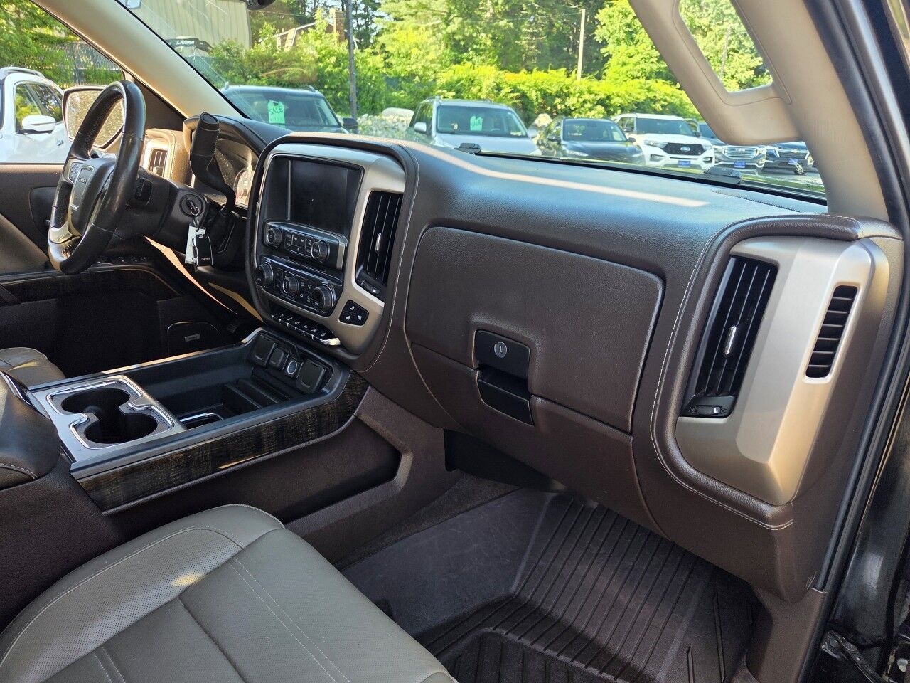 2016 GMC Sierra 1500 Denali Charlton MA