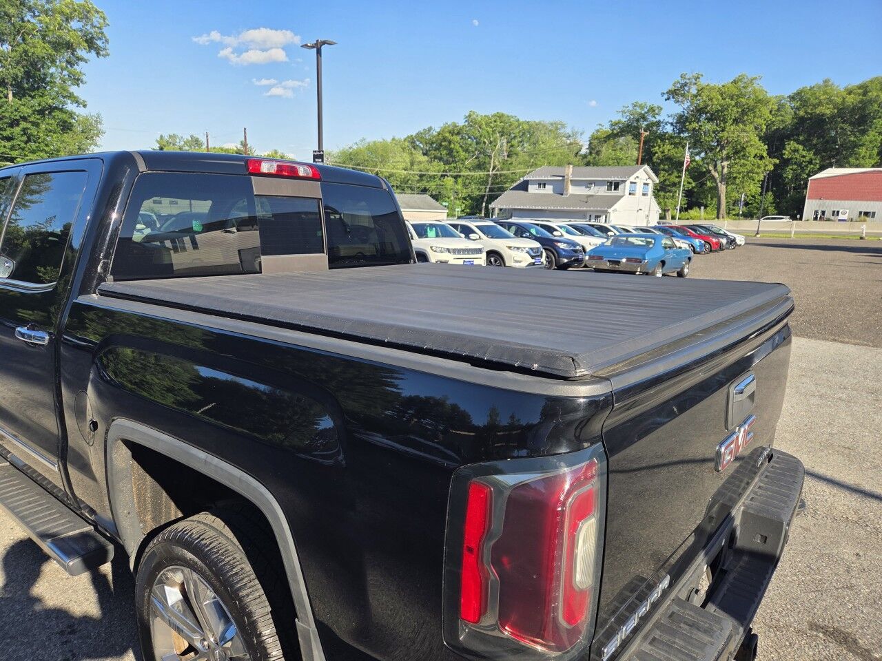 2016 GMC Sierra 1500 Denali Charlton MA