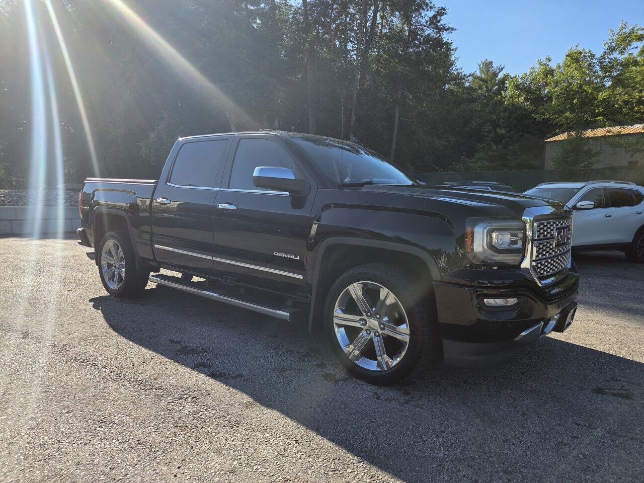 2016 GMC Sierra 1500 Denali