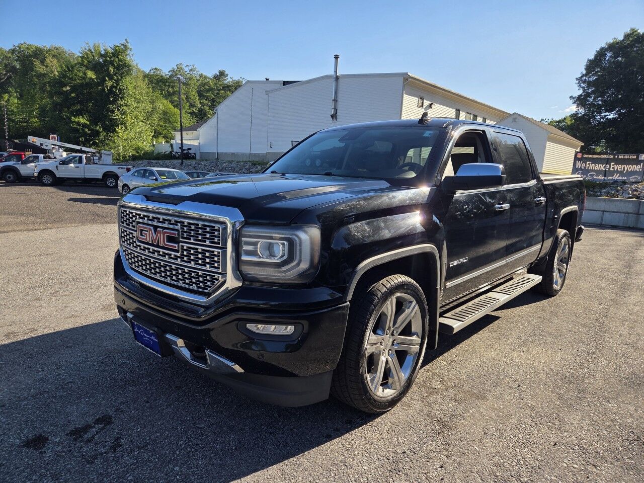 2016 GMC Sierra 1500 Denali Charlton MA