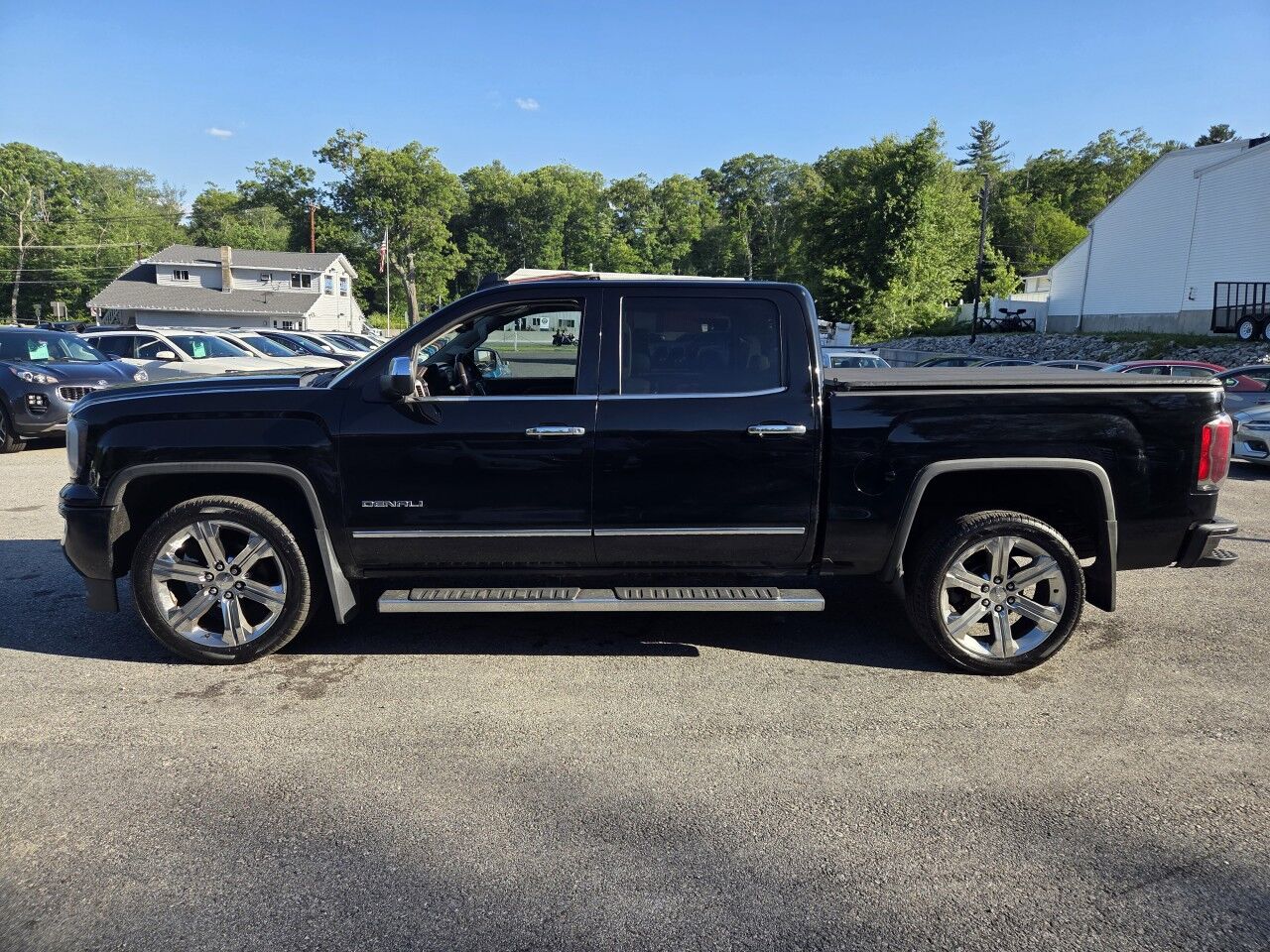 2016 GMC Sierra 1500 Denali Charlton MA