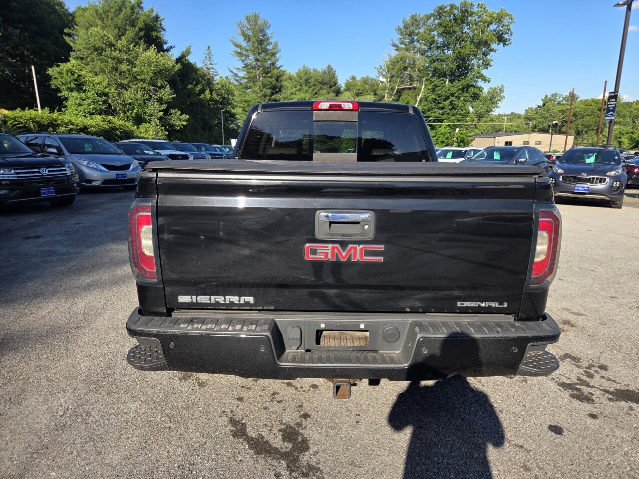 2016 GMC Sierra 1500 Denali Charlton MA