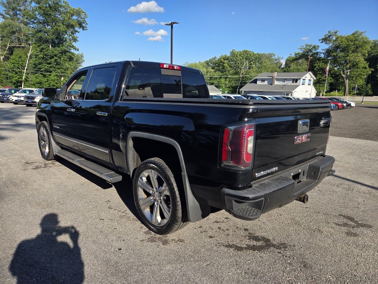 2016 GMC Sierra 1500 Denali Charlton MA