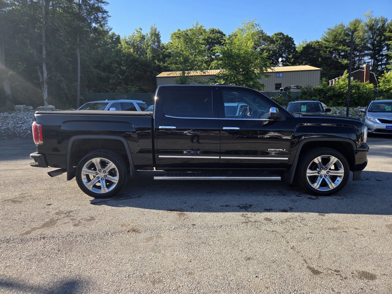 2016 GMC Sierra 1500 Denali