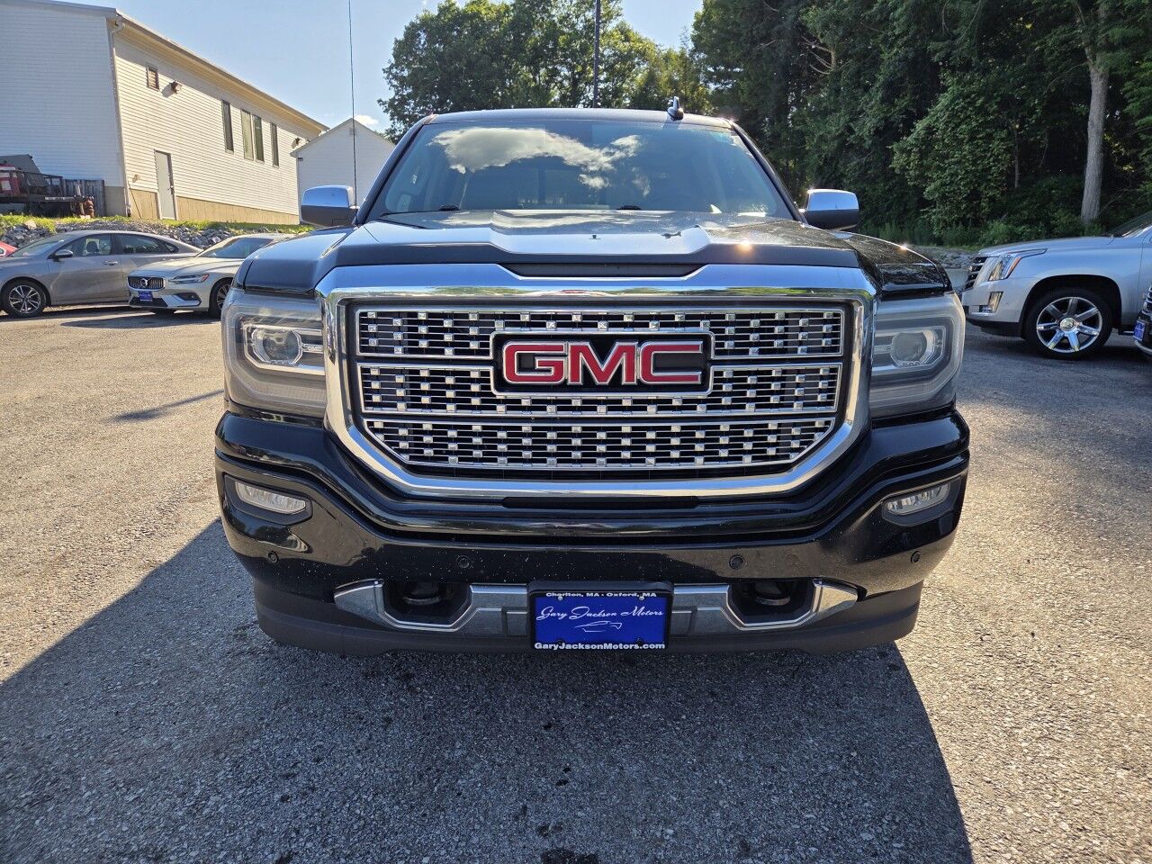 2016 GMC Sierra 1500 Denali Charlton MA