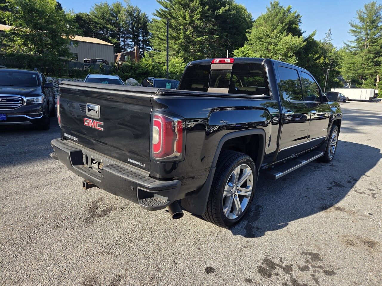 2016 GMC Sierra 1500 Denali