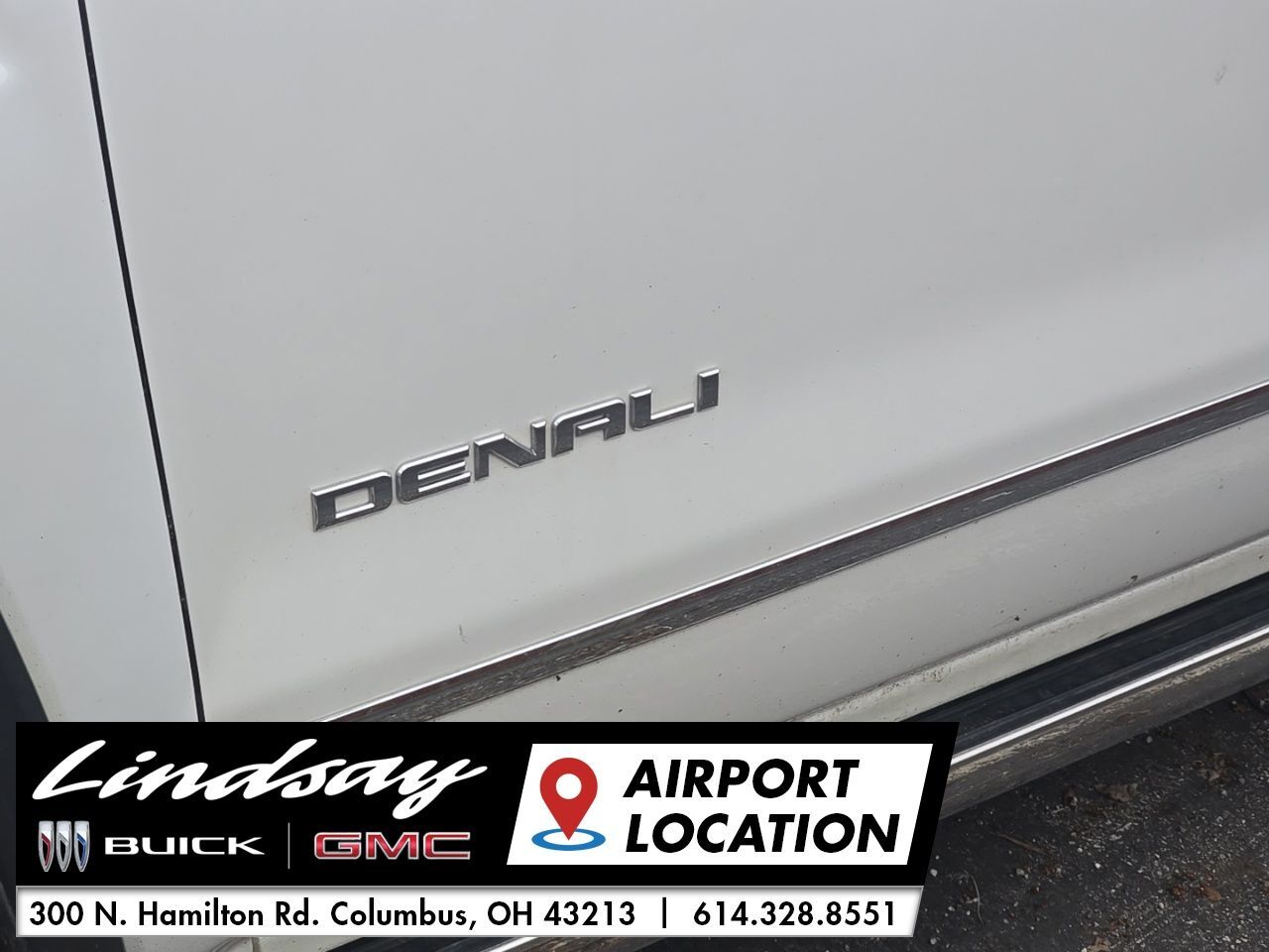 2016 GMC Sierra 1500 Denali Columbus OH