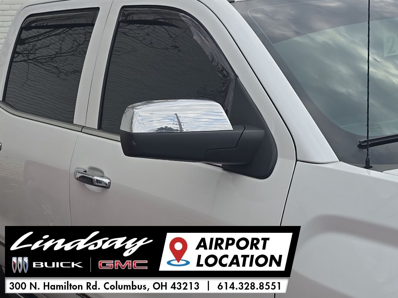 2016 GMC Sierra 1500 Denali Columbus OH