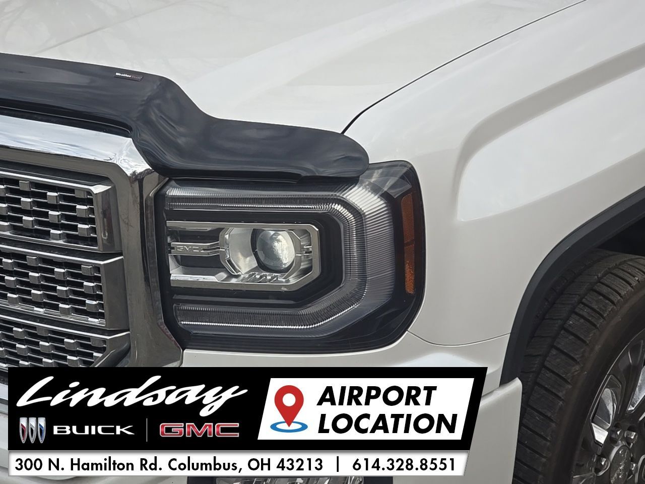 2016 GMC Sierra 1500 Denali Columbus OH