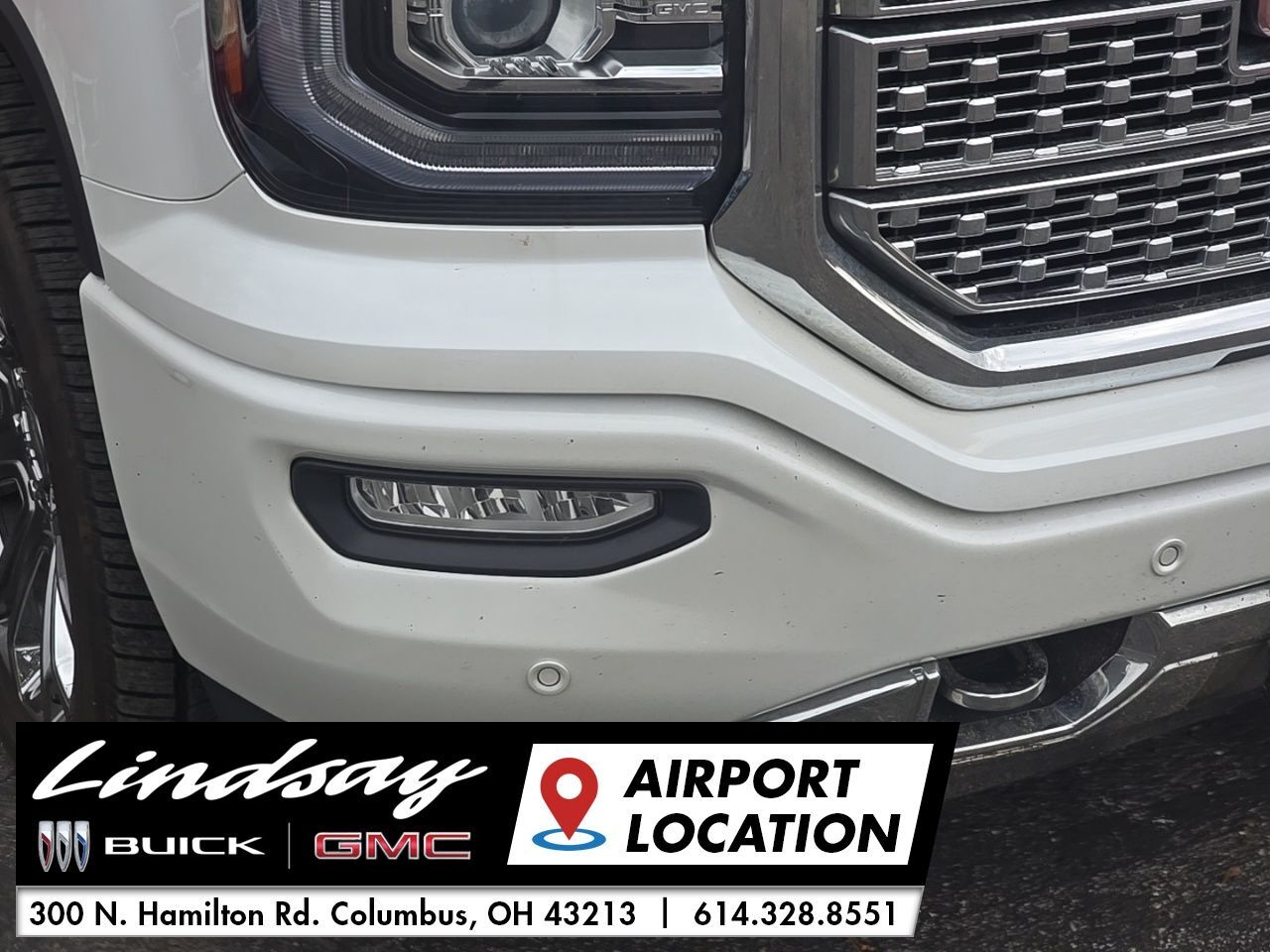 2016 GMC Sierra 1500 Denali Columbus OH
