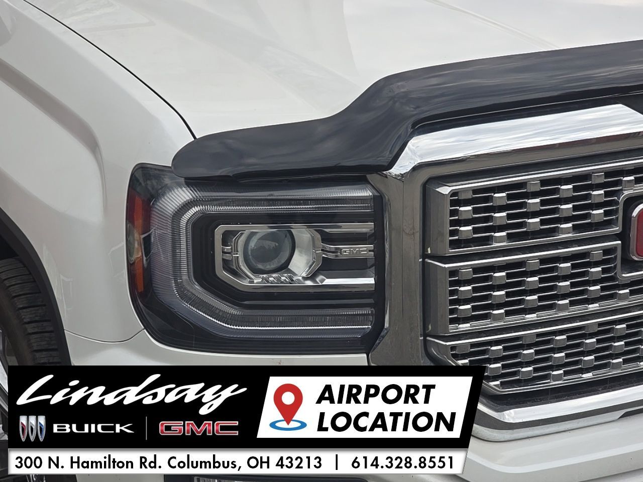 2016 GMC Sierra 1500 Denali