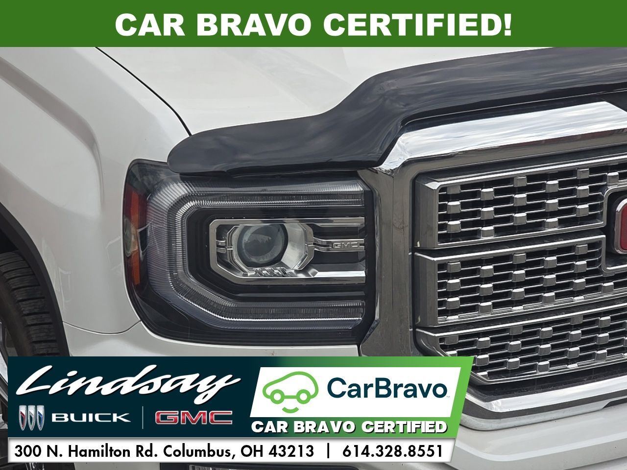 2016 GMC Sierra 1500 Denali