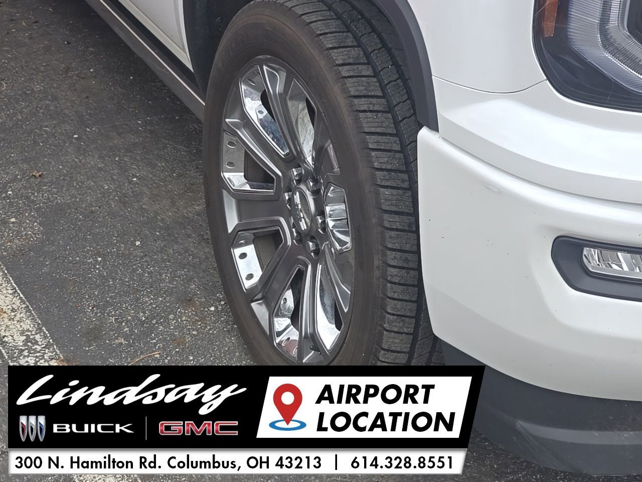 2016 GMC Sierra 1500 Denali Columbus OH