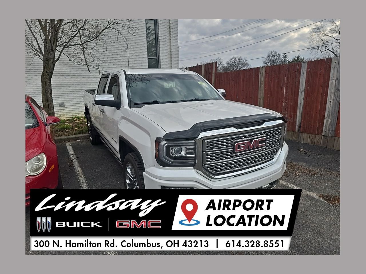 2016 GMC Sierra 1500 Denali