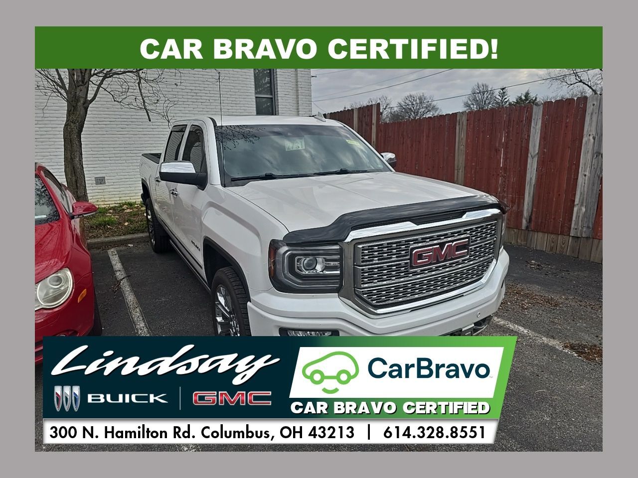 2016 GMC Sierra 1500 Denali