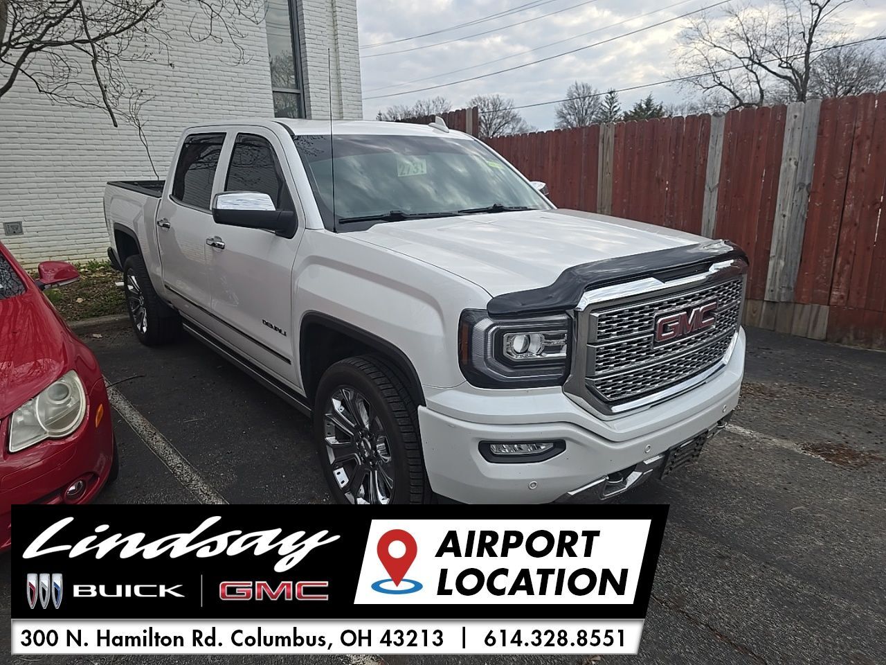2016 GMC Sierra 1500 Denali Columbus OH