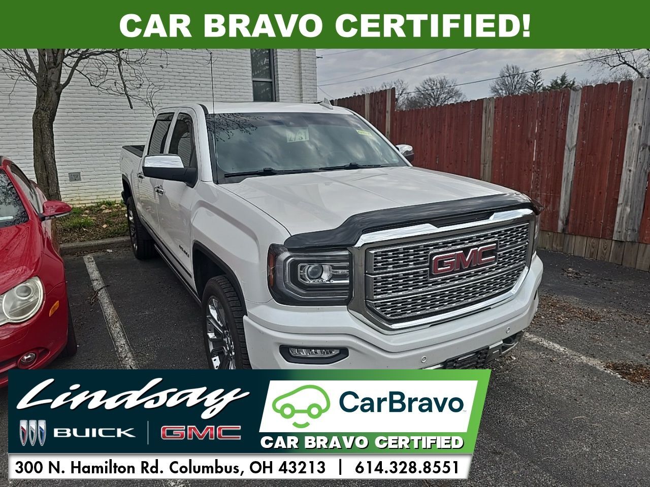 2016 GMC Sierra 1500 Denali