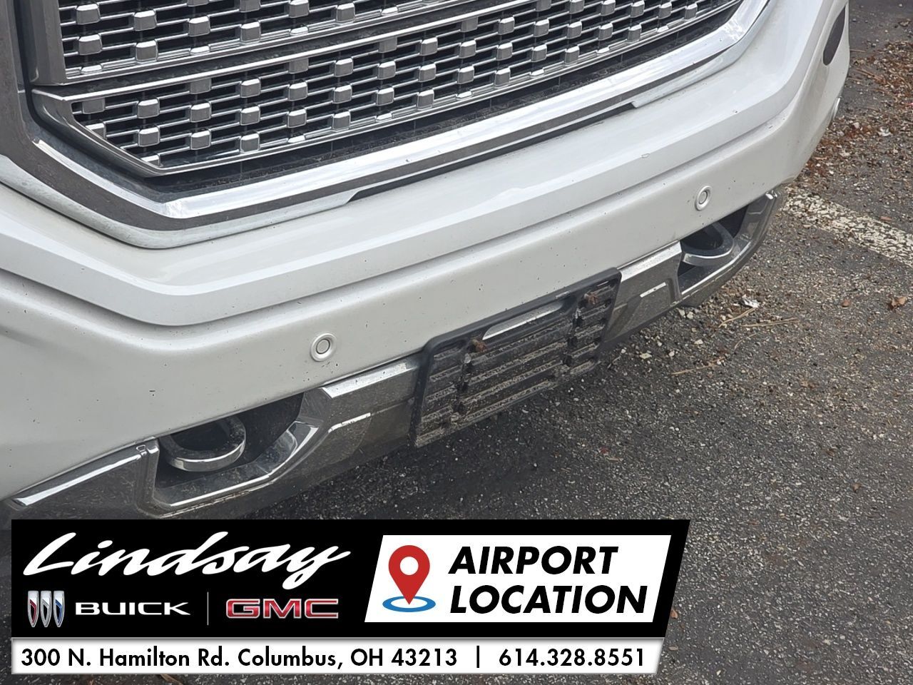 2016 GMC Sierra 1500 Denali Columbus OH