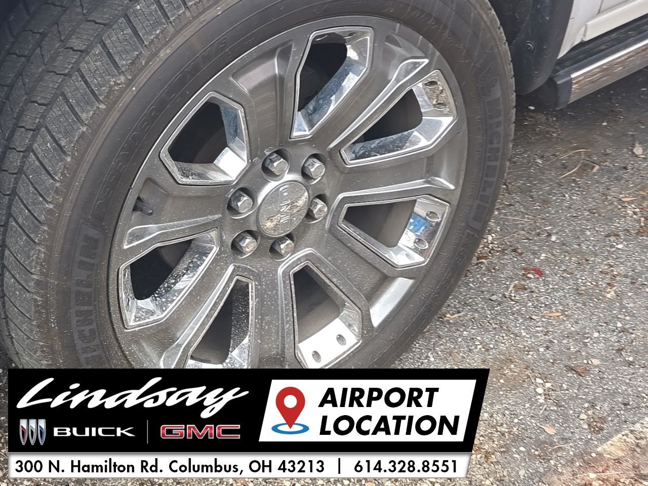 2016 GMC Sierra 1500 Denali Columbus OH