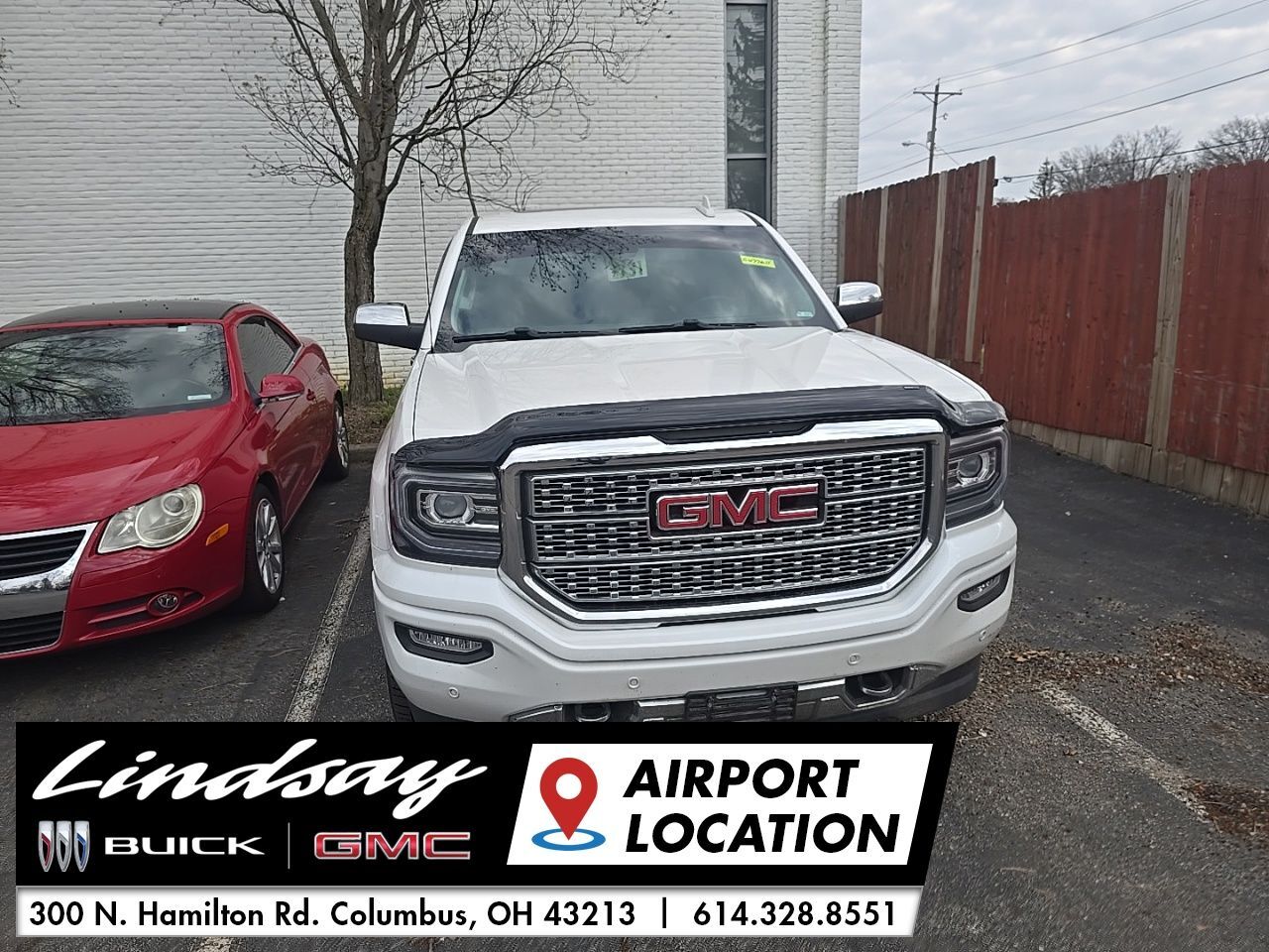 2016 GMC Sierra 1500 Denali Columbus OH