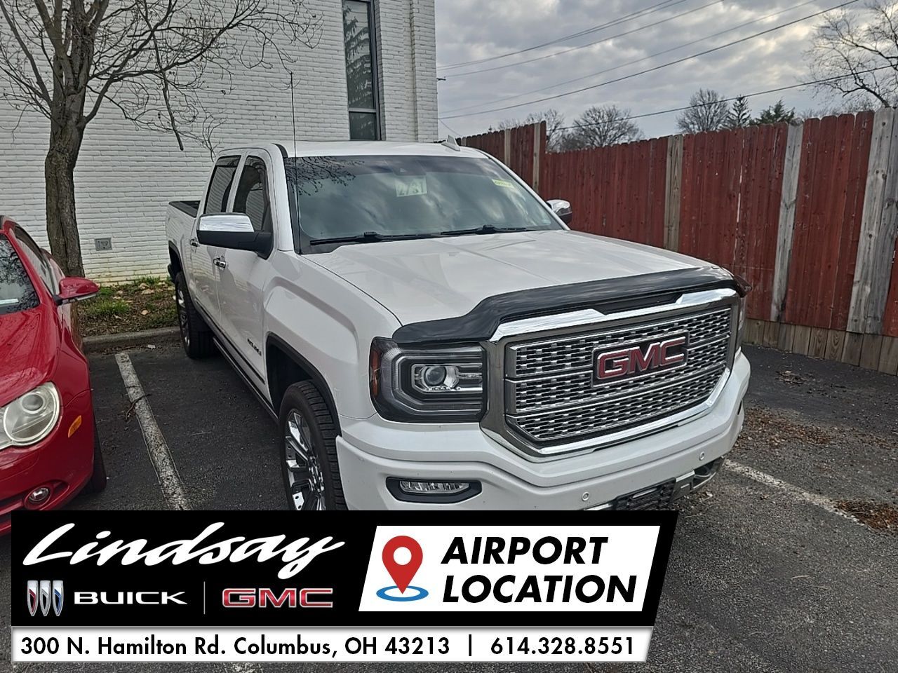 2016 GMC Sierra 1500 Denali