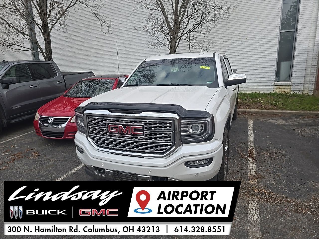 2016 GMC Sierra 1500 Denali Columbus OH
