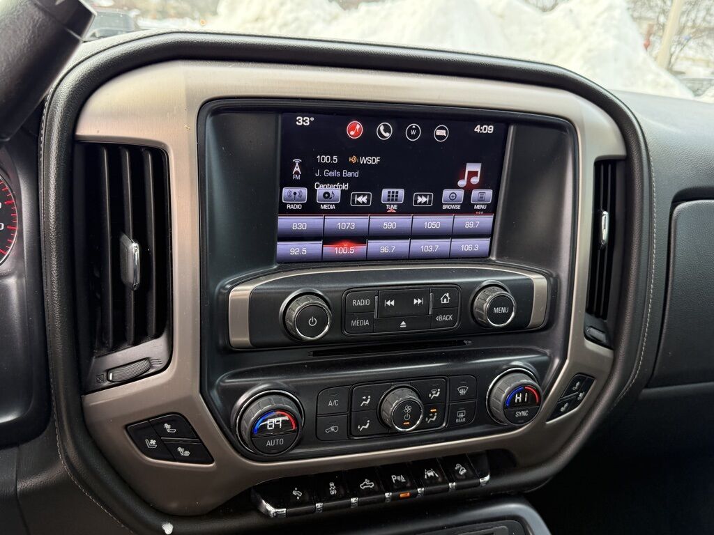 2016 GMC Sierra 1500 Denali Crestwood KY