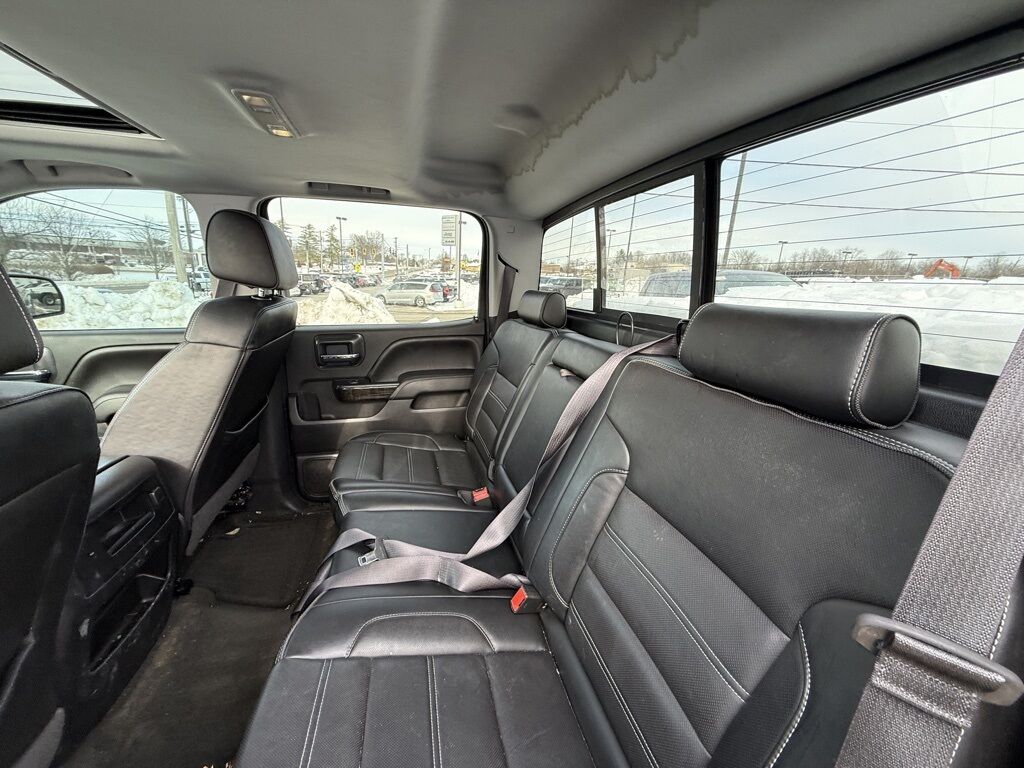 2016 GMC Sierra 1500 Denali Crestwood KY