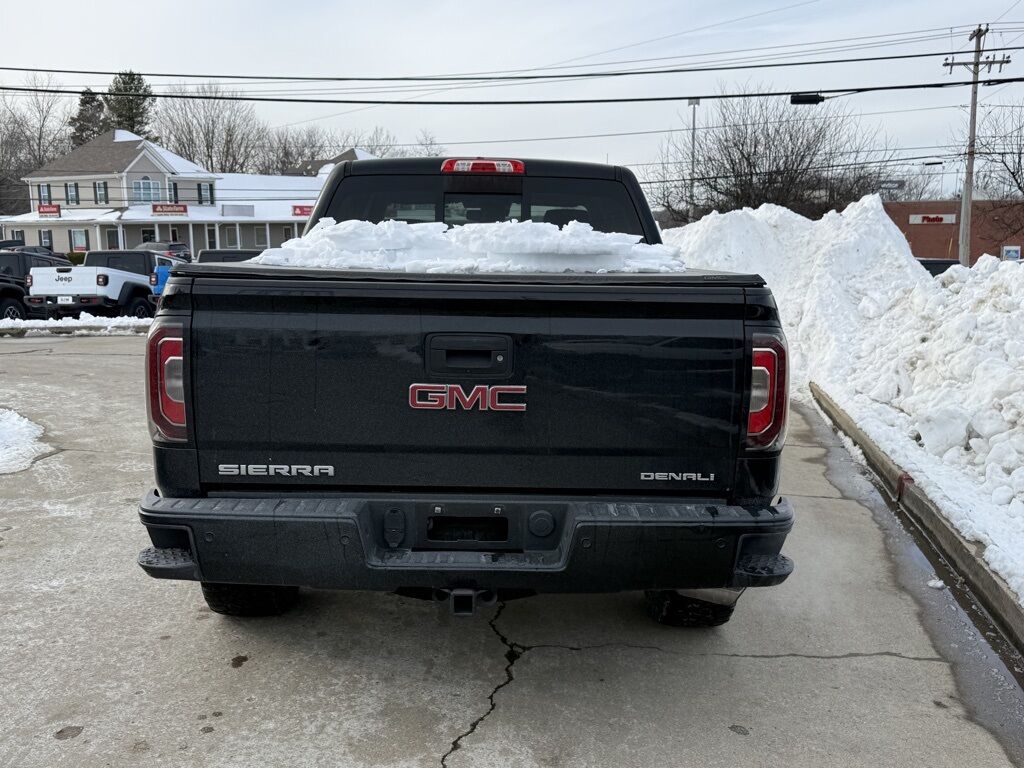 2016 GMC Sierra 1500 Denali Crestwood KY